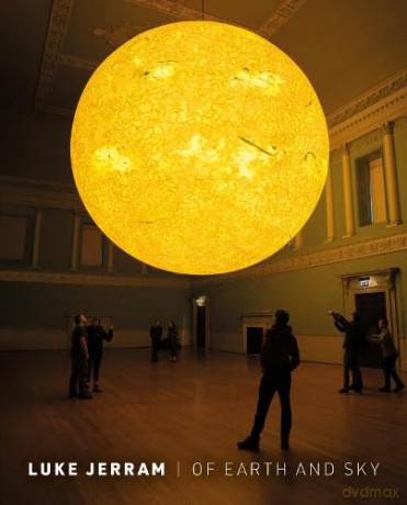 Luke Jerram: Of Earth And Sky - Cara Lockley [KSIĄŻKA]