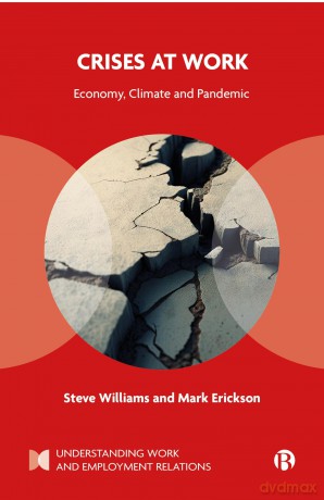 Crises at Work: Economy, Climate and Pandemic (Understanding Work and Employment Relations) - Steve Williams [KSIĄŻKA]