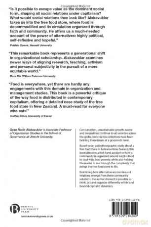Organizing Food, Faith and Freedom: Imagining Alternatives (Organizations and Activism) - Ozan Alakavuklar [KSIĄŻKA]
