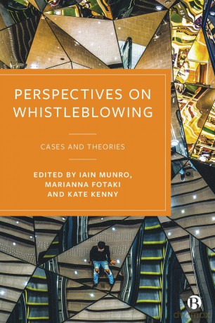 Perspectives on Whistleblowing: Cases and Theories - Iain Munro [KSIĄŻKA]
