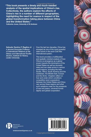 The US and China in the Era of Global Transformations: Geographies of Rivalry - Salvador Santino F. Regilme Jr [KSIĄŻKA]