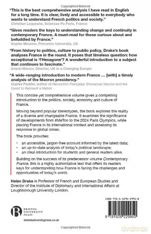 Understanding France - Helen Drake [KSIĄŻKA]