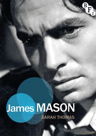 James Mason (Film Stars) - Sarah Thomas [KSIĄŻKA]