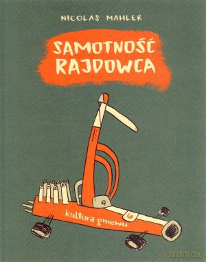Samotność rajdowca - Nicolas Mahler [KSIĄŻKA]