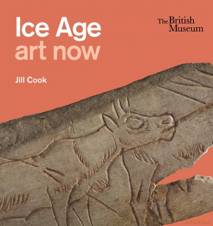Ice Age art now - Jill Cook [KSIĄŻKA]