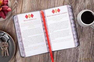 2-Minute Devotions for Men: Pocketbooks by Broadstreet [KSIĄŻKA]