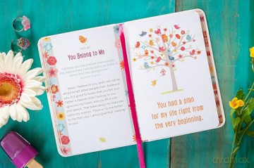 2-Minute Prayers for Girls: Pocketbooks by Broadstreet [KSIĄŻKA]