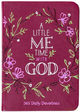 A Little Me Time with God [KSIĄŻKA]
