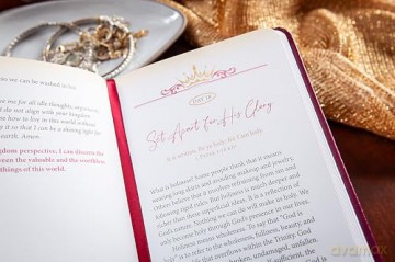 Arise, Shine, and Conquer: 40 Days of Courage for Women - Myshel Wilkins [KSIĄŻKA]