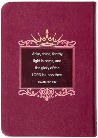 Arise, Shine, and Conquer: 40 Days of Courage for Women - Myshel Wilkins [KSIĄŻKA]