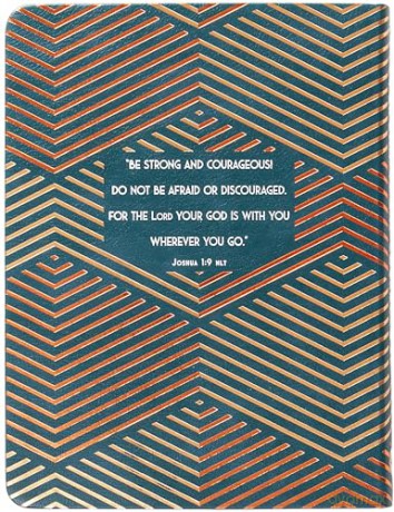 Be Strong and Courageous: 365 Daily Devotions for Fathers [KSIĄŻKA]