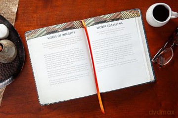 Be Strong and Courageous: 365 Daily Devotions for Fathers [KSIĄŻKA]