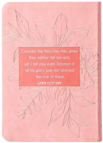 Consider the Lilies: 365 Devotions for Women [KSIĄŻKA]
