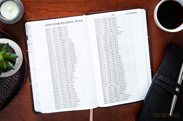 KJV Holy Bible Compact Amethyst: King James Version, Amethyst, compact [KSIĄŻKA]