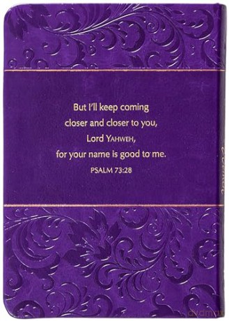 Prayers on Fire for Women: 365 Days of Praying the Psalms (The Passion Translation Devotionals) - Brian Simmons [KSIĄŻKA]