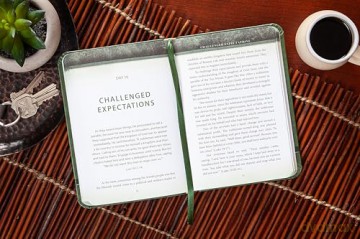 The Chosen Book Five: 40 Days with Jesus - Amanda Jenkins [KSIĄŻKA]