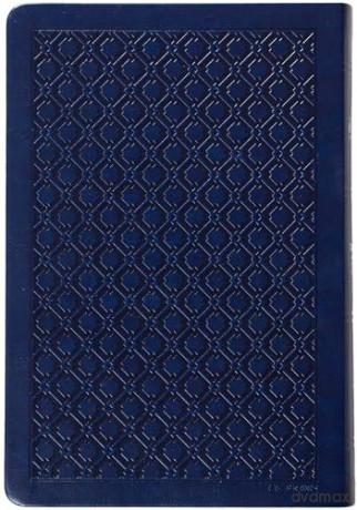 The Passion Translation New Testament (2020 Edition) Giant Print Indigo: With Psalms, Proverbs and Song of Songs - Brian Simmons [KSIĄŻKA]