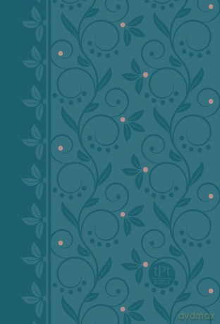 The Passion Translation New Testament (2020 Edition) Leather, Compact Teal: With Psalms, Proverbs and Song of Songs, Contemporary Bible Makes a Great Gift for Confirmation, Holidays, and More - Brian Simmons [KSIĄŻKA]
