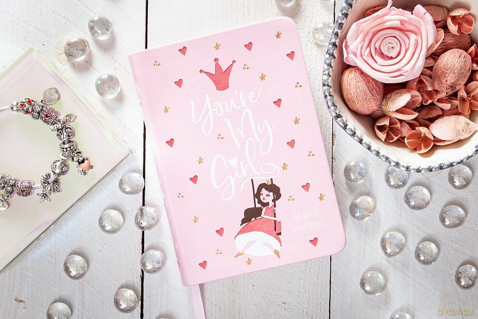 You're My Girl: 365 Daily Devotions [KSIĄŻKA]