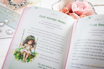 You're My Girl: 365 Daily Devotions [KSIĄŻKA]