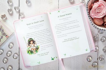 You're My Girl: 365 Daily Devotions [KSIĄŻKA]