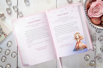 You're My Girl: 365 Daily Devotions [KSIĄŻKA]