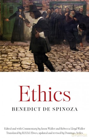 Ethics - Benedict de Spinoza [KSIĄŻKA]