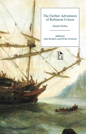 The Farther Adventures of Robinson Crusoe - Daniel Defoe [KSIĄŻKA]