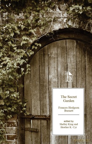 The Secret Garden - Frances Hodgson Burnett [KSIĄŻKA]