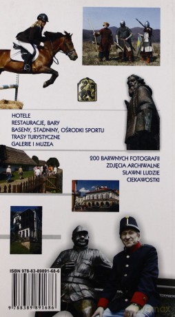 Sanok. Przewodnik - Robert Bańkosz [KSIĄŻKA]