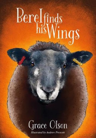 Berel Finds His Wings - Grace Olson [KSIĄŻKA]