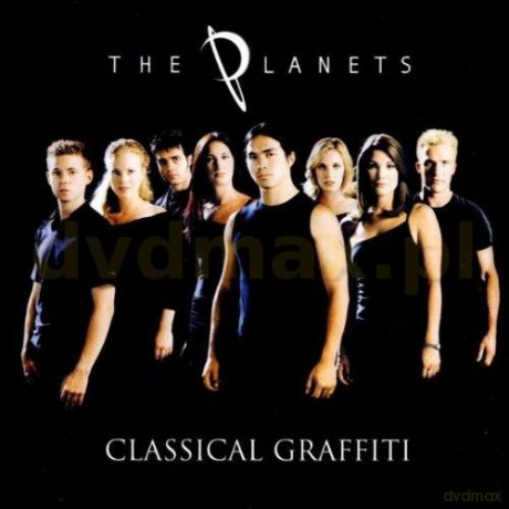 The Planets: Classical Graffity [CD]