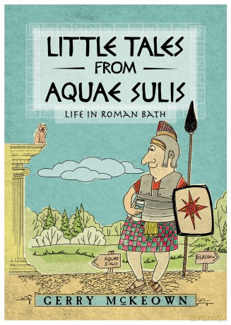 Little Tales from Aquae Sulis - Gerry McKeown [KSIĄŻKA]