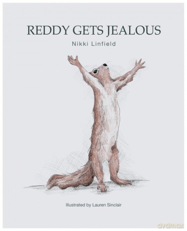 Reddy Gets Jealous - Nikki Linfield [KSIĄŻKA]