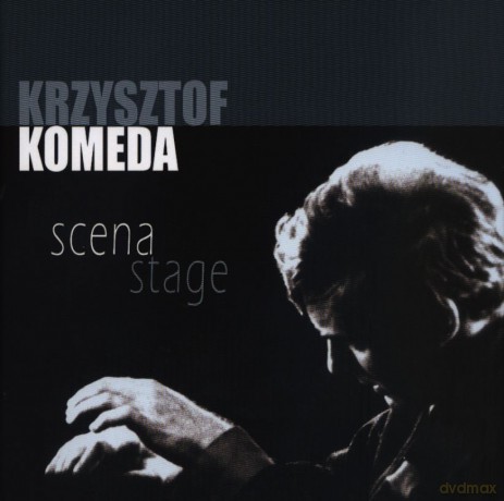 Krzysztof Komeda: Scena Stage (digibook) [CD]