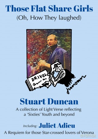 Those Flat Share Girls (Oh, How They Laughed) - Stuart Duncan [KSIĄŻKA]