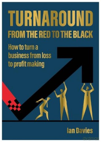 Turnaround; from the Red To The Black - Ian Davies [KSIĄŻKA]