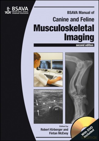 BSAVA Manual of Canine and Feline Musculoskeletal Imaging (BSAVA British Small Animal Veterinary Association) - Robert M. Kirberger [KSIĄŻKA]