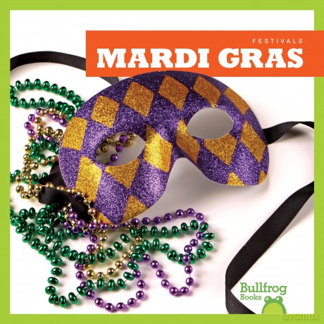 Mardi Gras (Festivals) - Rebecca Pettiford [KSIĄŻKA]