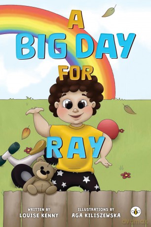 A Big Day For Ray - Louise Kenny [KSIĄŻKA]