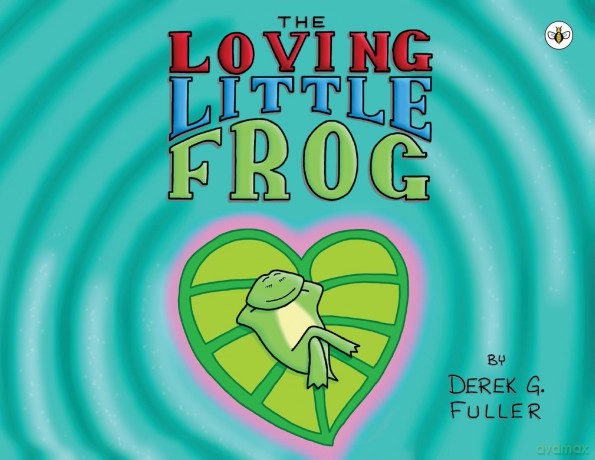 The Loving Little Frog - Derek G. Fuller [KSIĄŻKA]