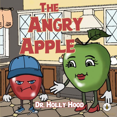 The Angry Apple - Dr. Holly Hood [KSIĄŻKA]