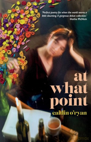 At What Point - Caitlin O'Ryan [KSIĄŻKA]