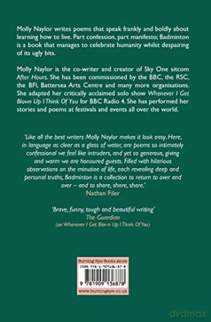 Badminton - Molly Naylor [KSIĄŻKA]