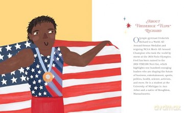 Fred Flips: How One Gymnast Realized That Differences Can Become Strengths - Frederick Richard [KSIĄŻKA]