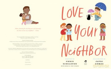 Love Your Neighbor - Chris Singleton [KSIĄŻKA]