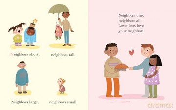 Love Your Neighbor - Chris Singleton [KSIĄŻKA]