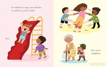 Love Your Neighbor - Chris Singleton [KSIĄŻKA]