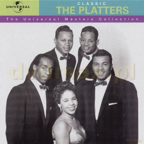 The Platters: Universal Masters Collection [CD]