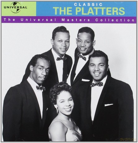 The Platters: Universal Masters Collection [CD]